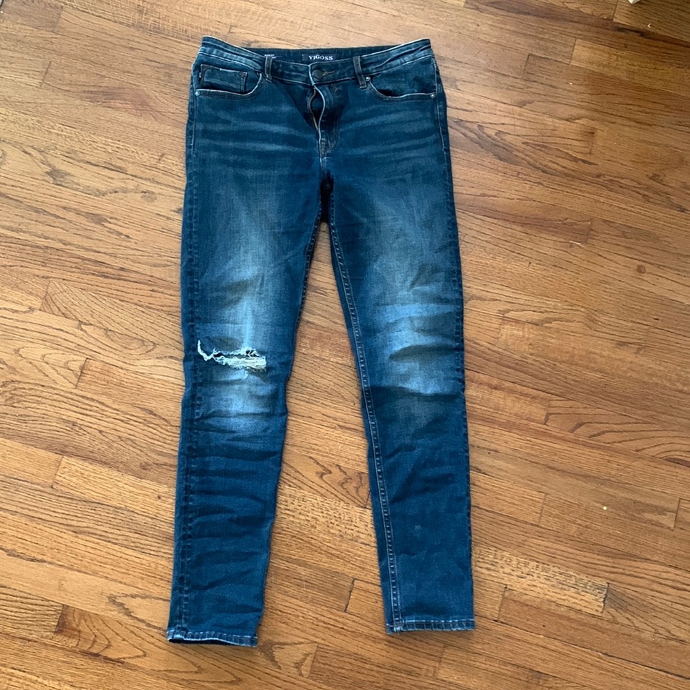Vigoss mid rise jeans